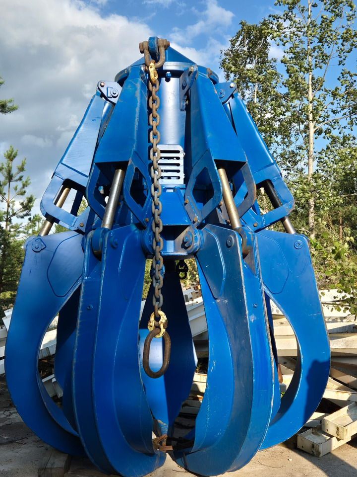 Peiner SMAG MMG 6300-3-S - Kuka za Lučka oprema: slika 1 Peiner SMAG MMG 6300-3-S - Kuka za Lučka oprema: slika 1