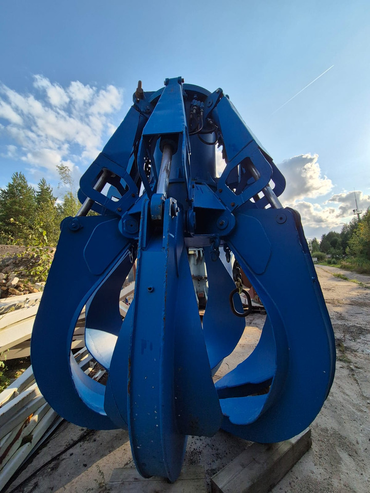 Peiner SMAG MMG 6300-3-S - Kuka za Lučka oprema: slika 2 Peiner SMAG MMG 6300-3-S - Kuka za Lučka oprema: slika 2