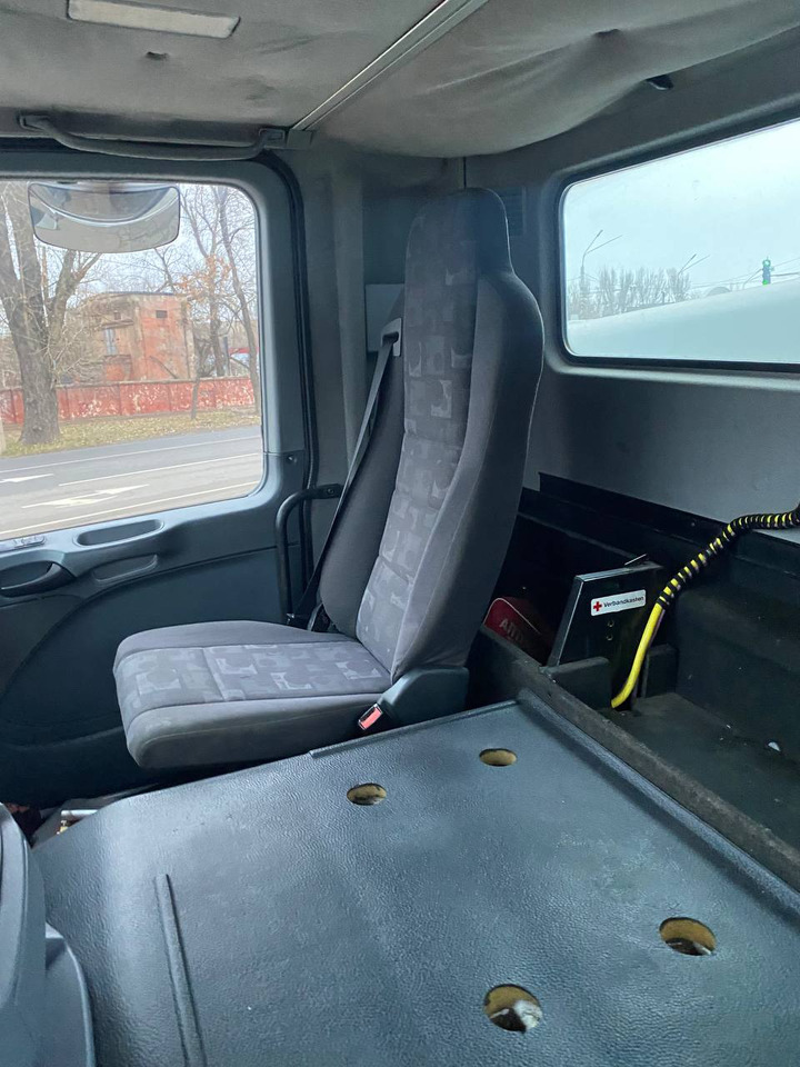 Auto pumpa za beton PUTZMEISTER Putzmeister on chassis Mercedes-Benz Actros Putzmeister 42m concrete pump: slika 11