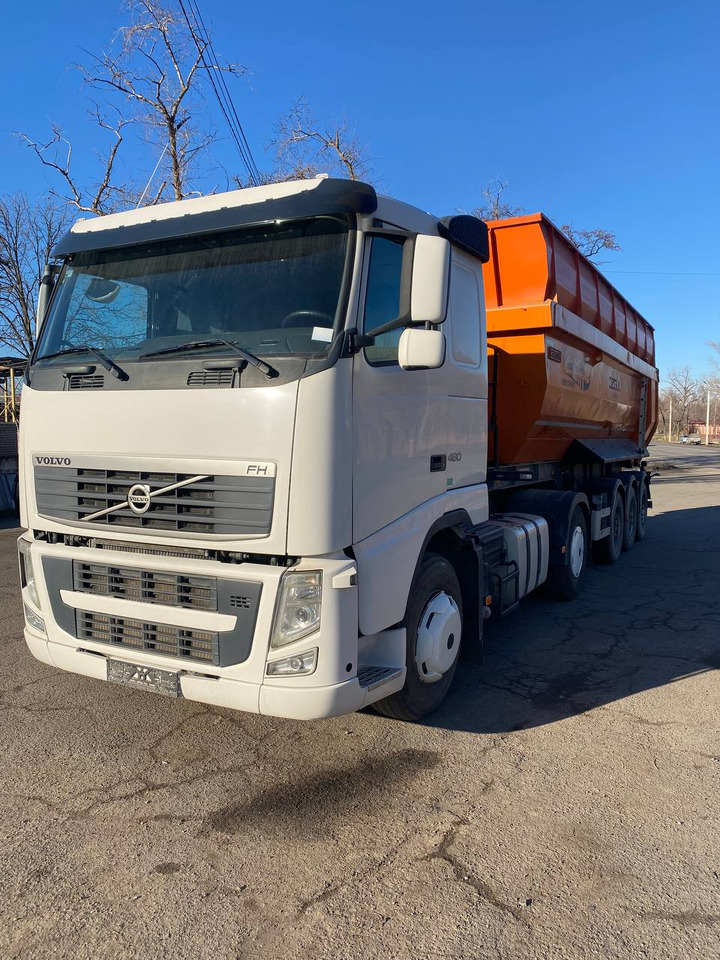 Volvo FH 12.460 - Tegljač: slika 2 Volvo FH 12.460 - Tegljač: slika 2
