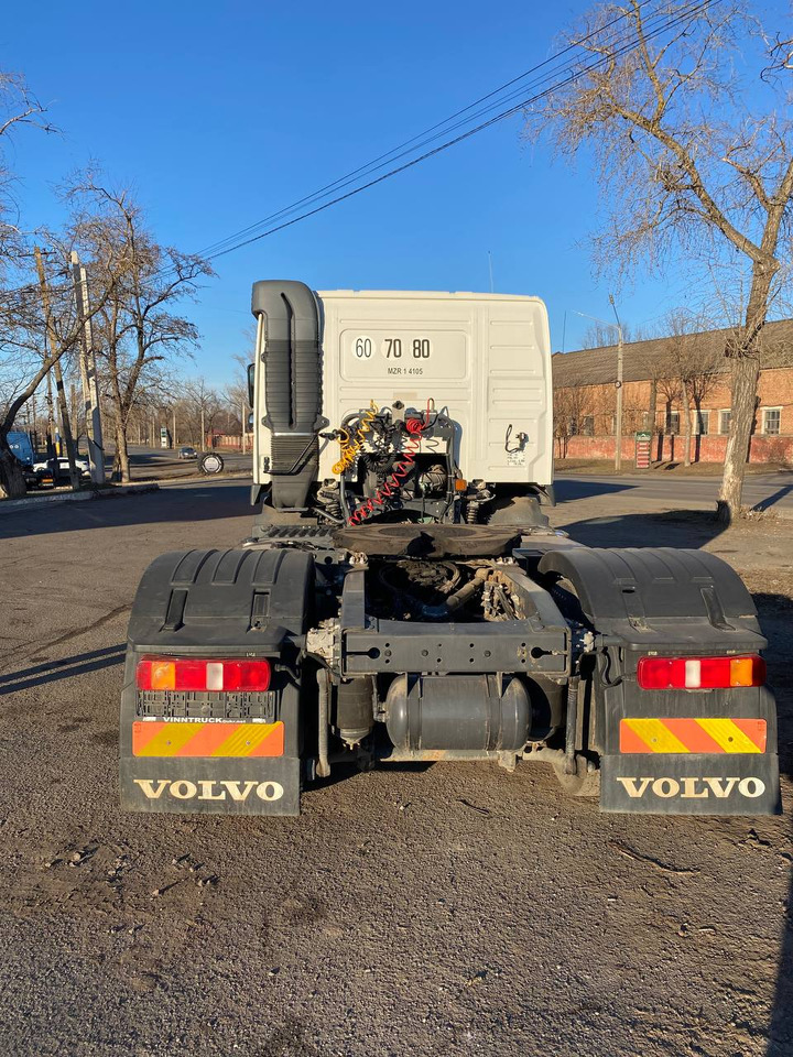 Volvo FM 450 - Tegljač: slika 4 Volvo FM 450 - Tegljač: slika 4