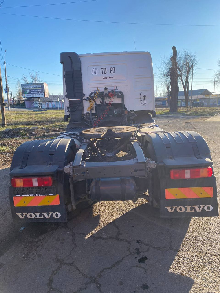 Volvo FM 450 - Tegljač: slika 3 Volvo FM 450 - Tegljač: slika 3