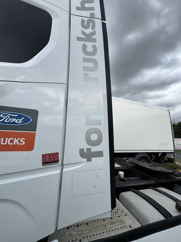 Ford F-Max Cargo - Aerodinamika/ Spojler za Kamion: slika 1 Ford F-Max Cargo - Aerodinamika/ Spojler za Kamion: slika 1