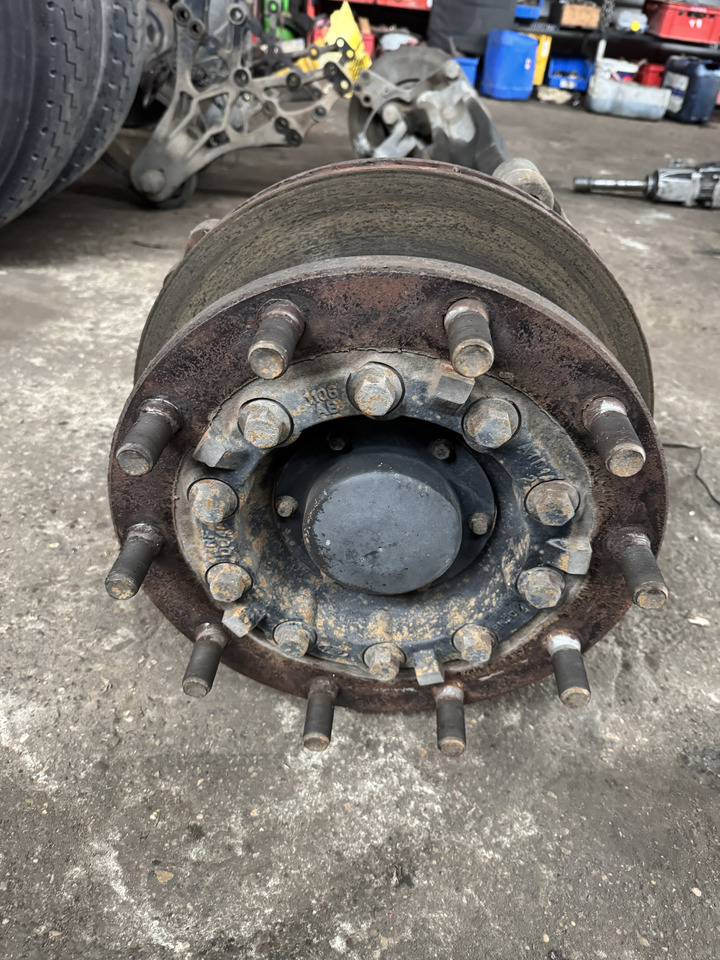 Ford F-Max Cargo - Glavčina: slika 2 Ford F-Max Cargo - Glavčina: slika 2