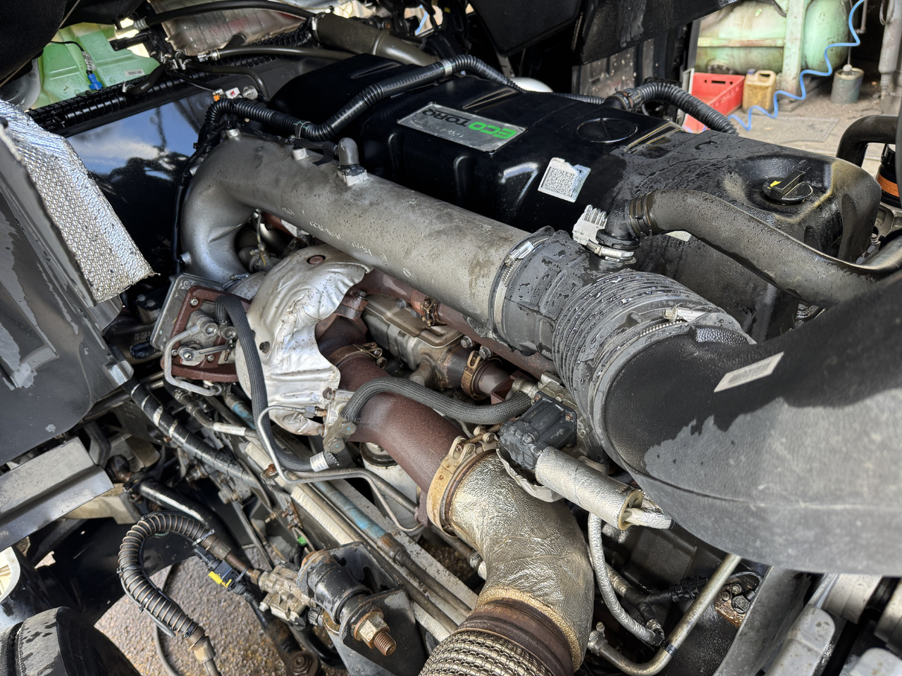 Ford F-Max - Motor: slika 5 Ford F-Max - Motor: slika 5