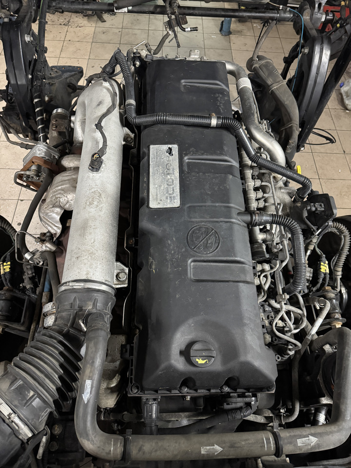 Ford F-Max - Motor: slika 1 Ford F-Max - Motor: slika 1