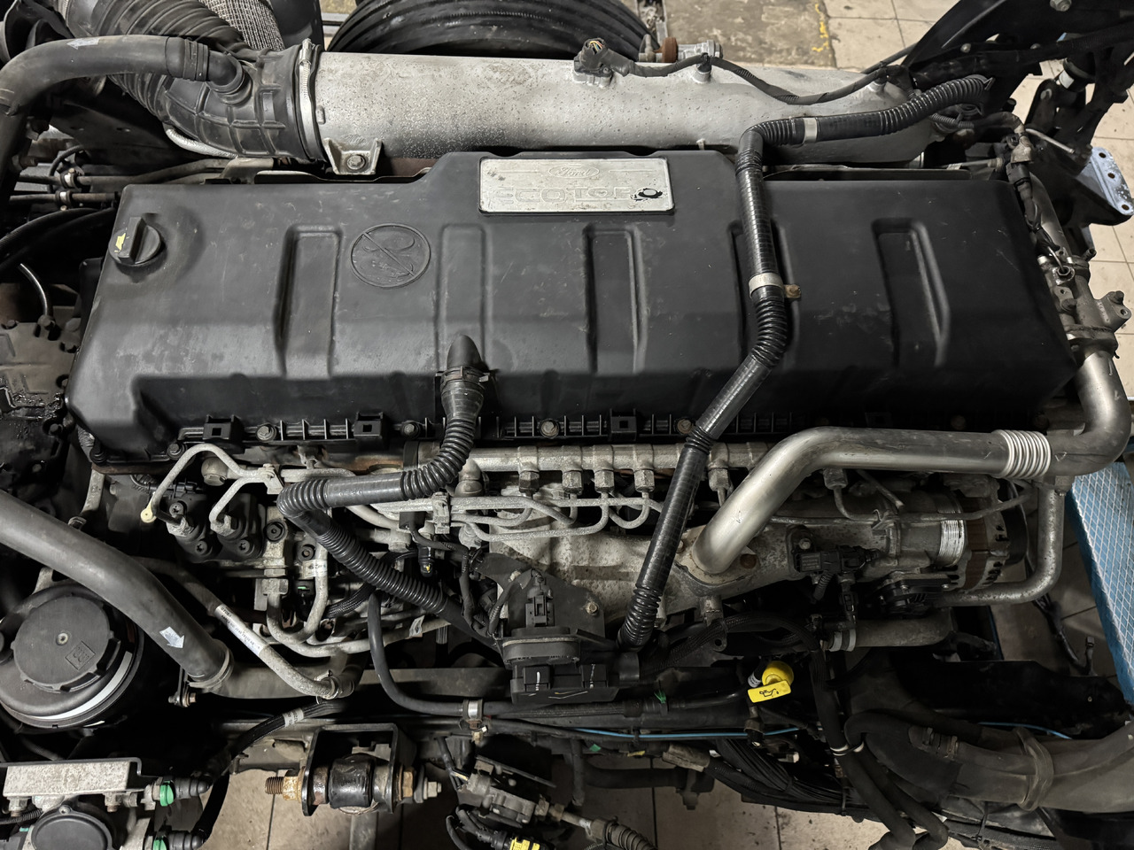 Ford F-Max - Motor: slika 4 Ford F-Max - Motor: slika 4