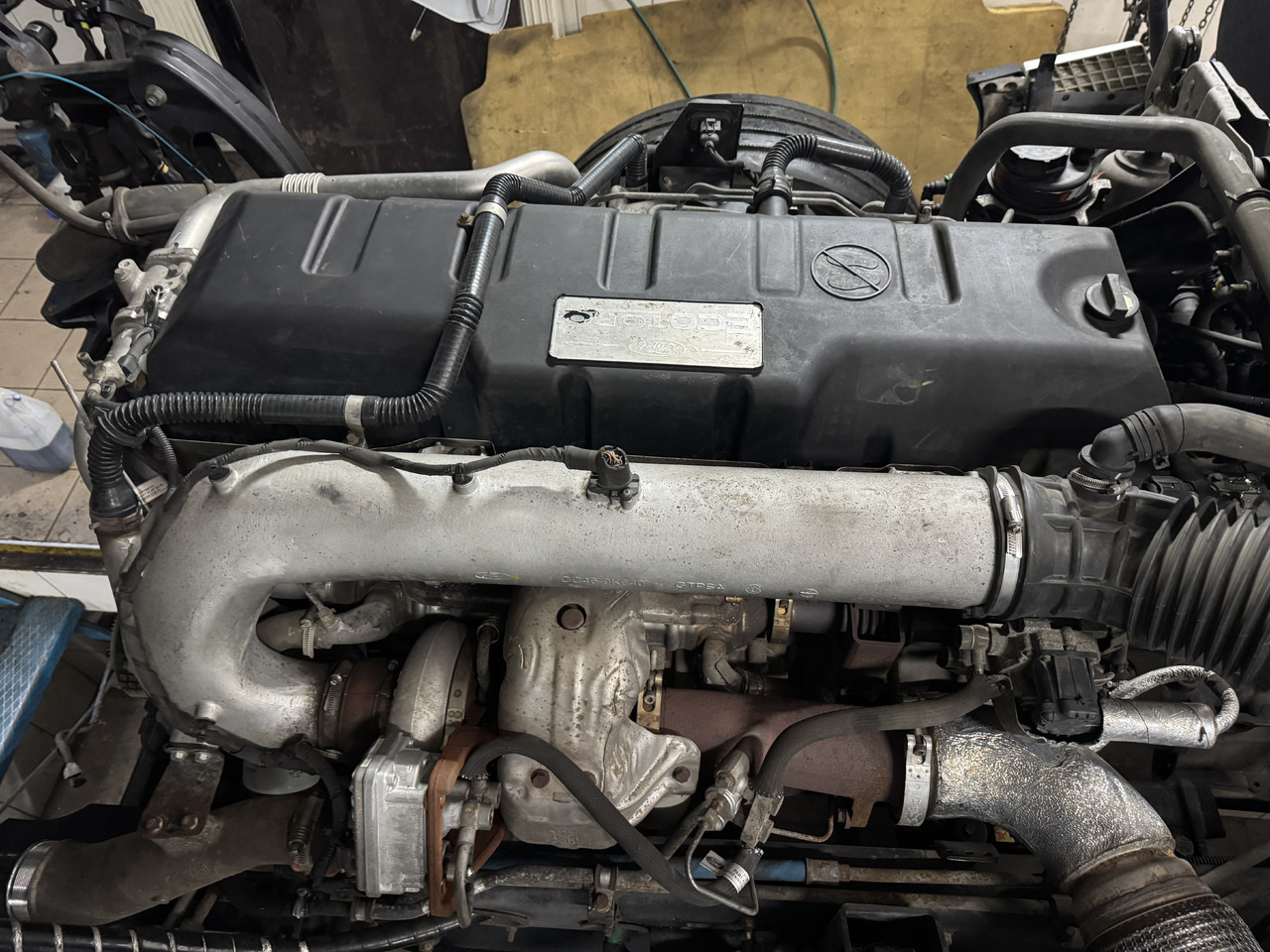 Ford F-Max - Motor: slika 3 Ford F-Max - Motor: slika 3