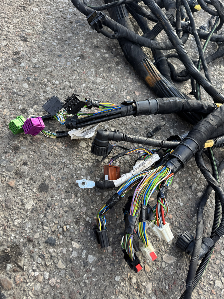 Ford F-Max - Električni sistem: slika 4 Ford F-Max - Električni sistem: slika 4