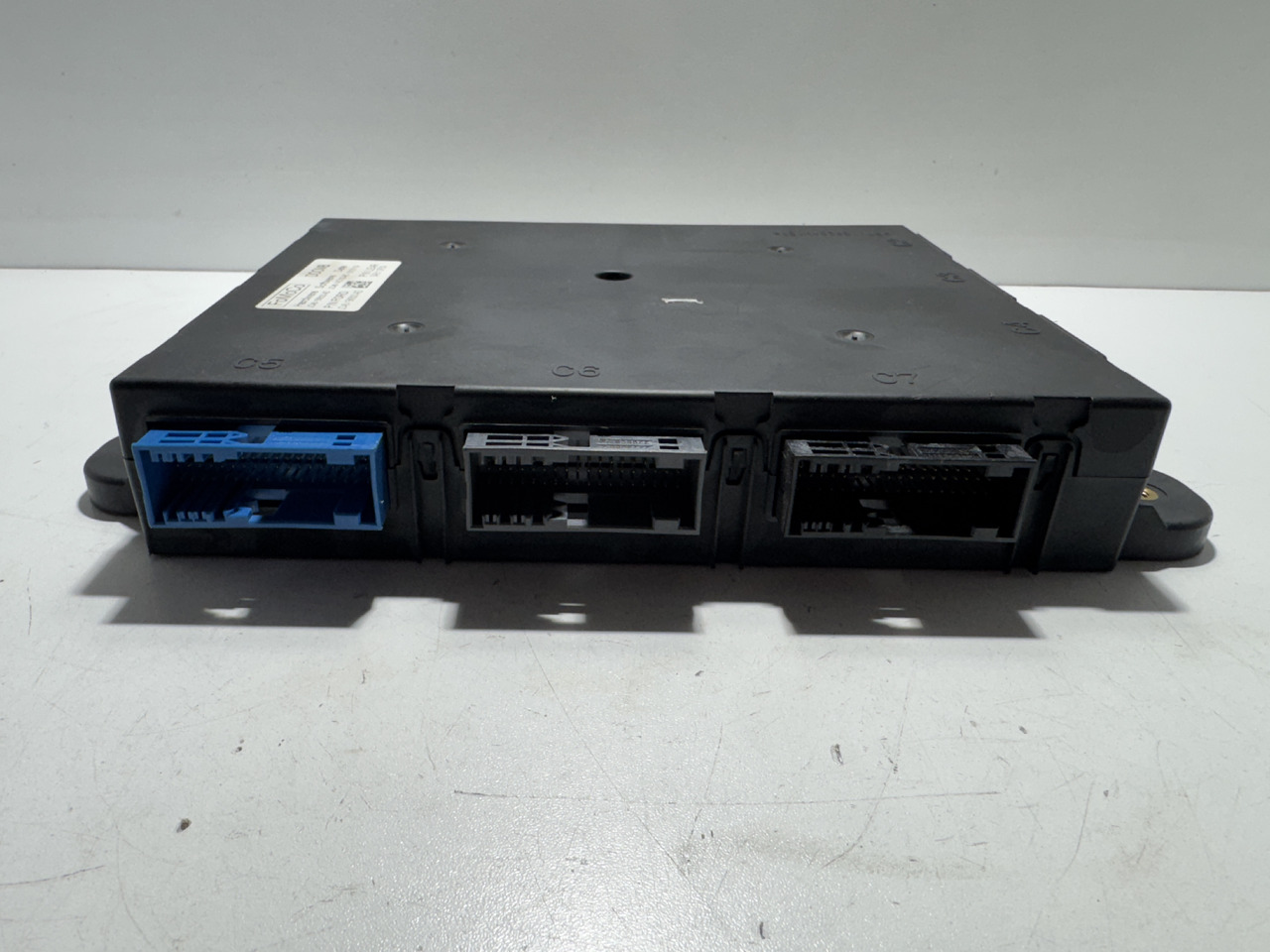 Ford F-Max - Upravljački sistem: slika 2 Ford F-Max - Upravljački sistem: slika 2