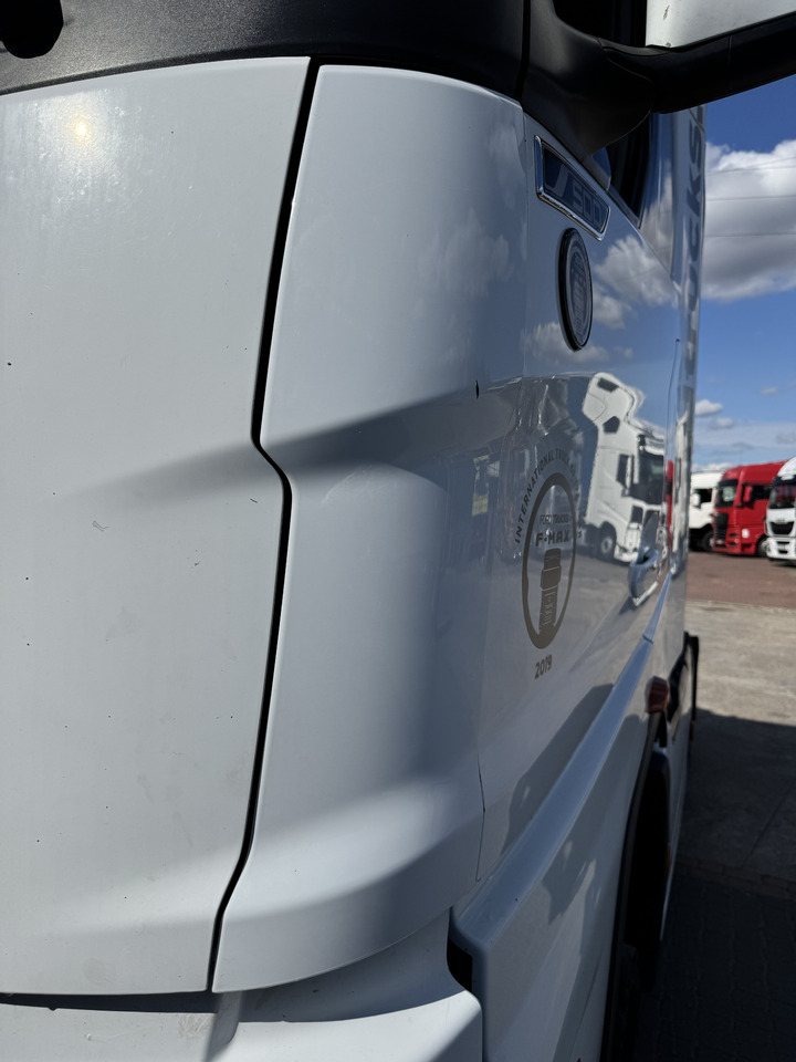 Ford F-Max - Ugao branika: slika 2 Ford F-Max - Ugao branika: slika 2