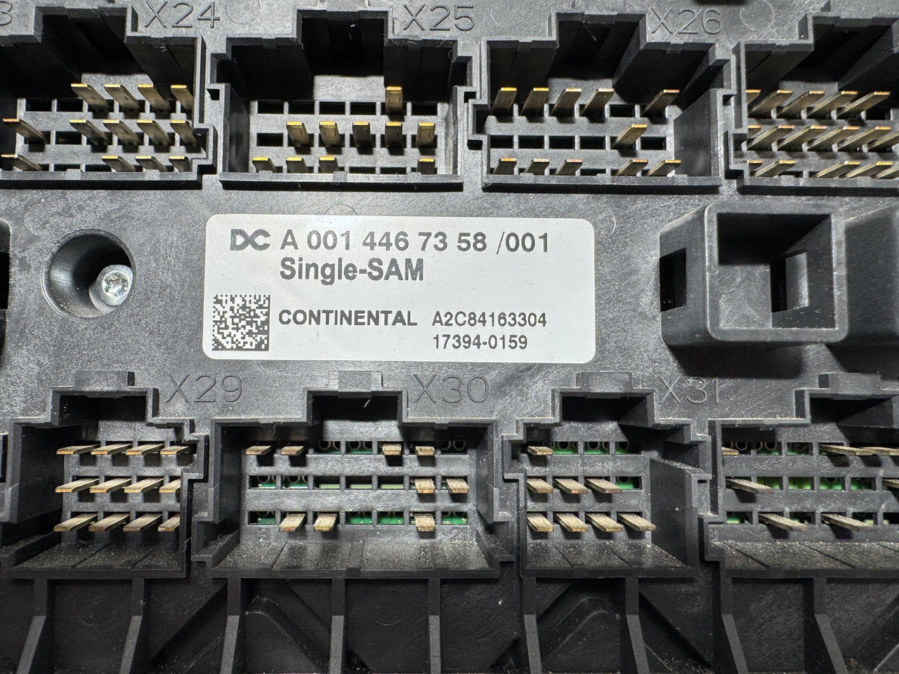 Mercedes-Benz Actros MP 4 Atego - Električni sistem za Kamion: slika 2 Mercedes-Benz Actros MP 4 Atego - Električni sistem za Kamion: slika 2