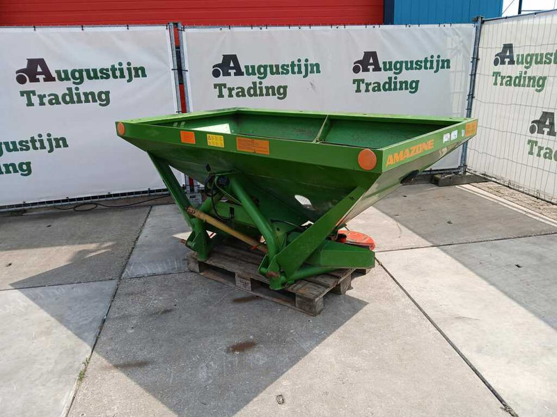 Amazone ZA-M special - Rasipač veštačkog đubriva: slika 1 Amazone ZA-M special - Rasipač veštačkog đubriva: slika 1