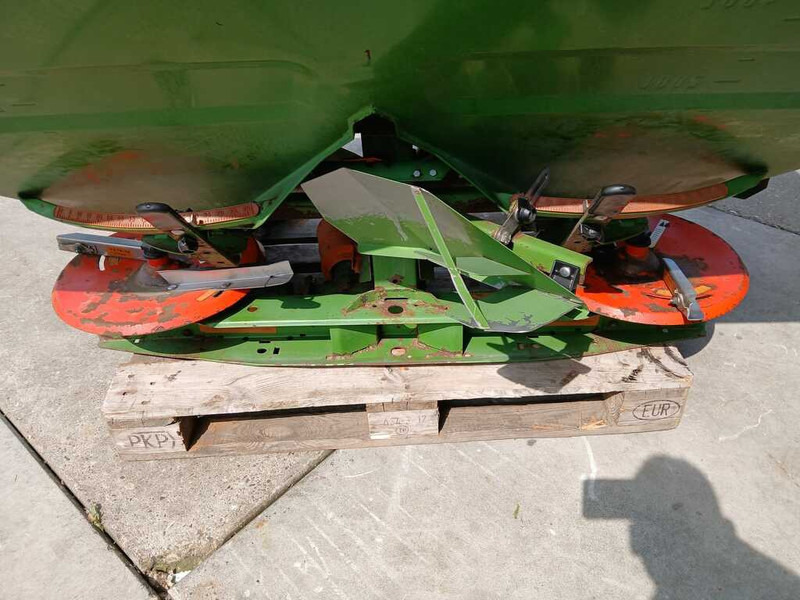 Amazone ZA-M special - Rasipač veštačkog đubriva: slika 3 Amazone ZA-M special - Rasipač veštačkog đubriva: slika 3