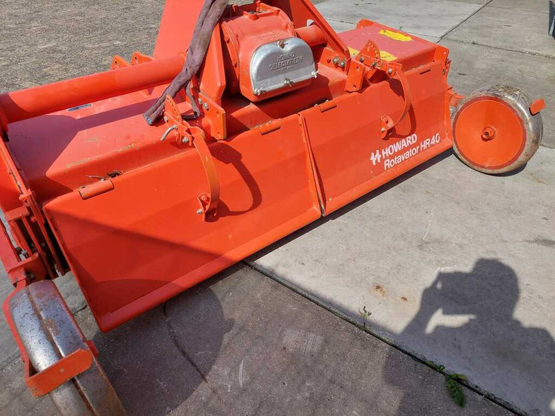 Oprema za obradu zemljišta Howard HR 40-205: slika 9