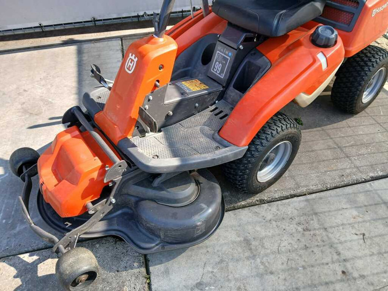 Husqvarna R 214C - Baštenska kosačica: slika 3 Husqvarna R 214C - Baštenska kosačica: slika 3