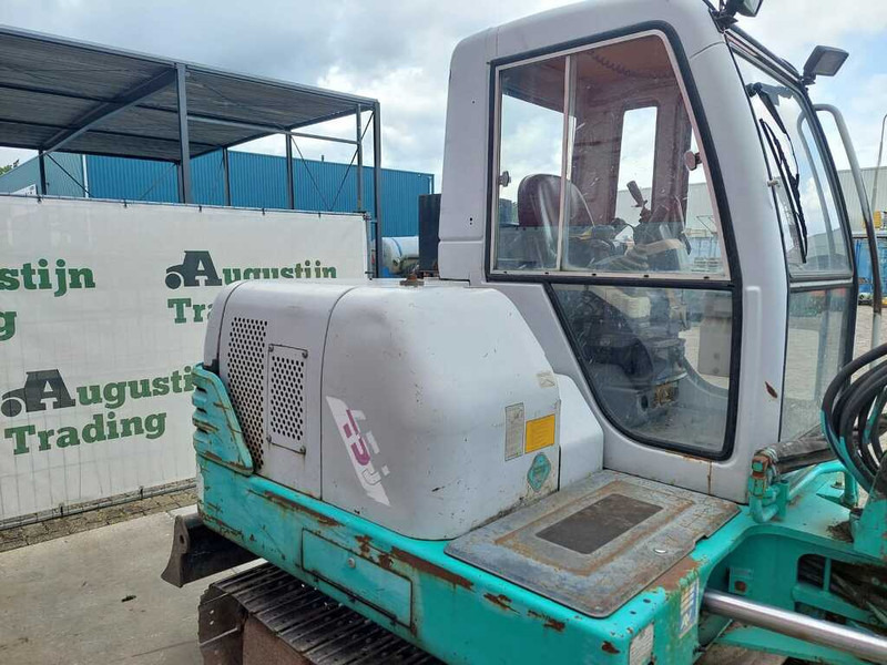 IHI 45J - Mini bager: slika 2 IHI 45J - Mini bager: slika 2