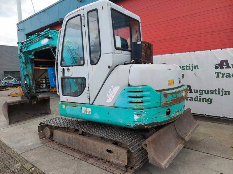 IHI 45J - Mini bager: slika 3 IHI 45J - Mini bager: slika 3