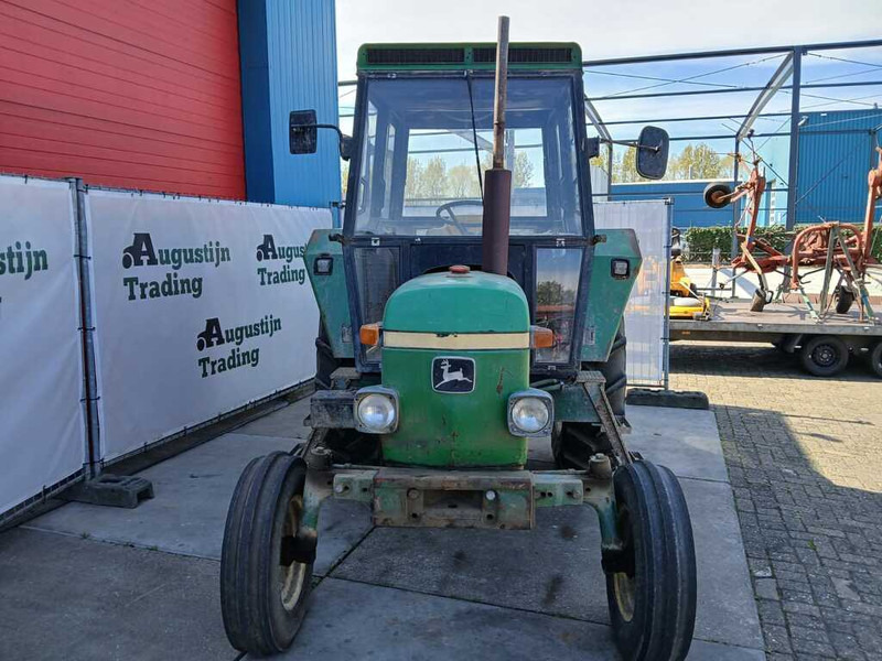 John Deere 2030 VCE - Traktor: slika 5 John Deere 2030 VCE - Traktor: slika 5