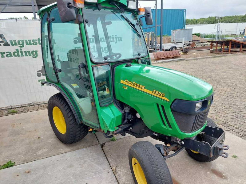 John Deere 2320 - Traktor: slika 4 John Deere 2320 - Traktor: slika 4