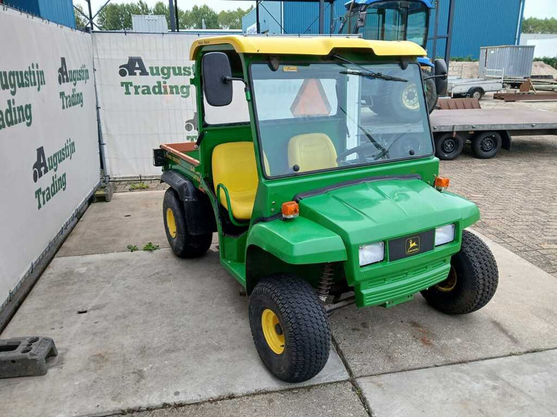 John Deere 4x2 - Motorna kopačica: slika 4 John Deere 4x2 - Motorna kopačica: slika 4