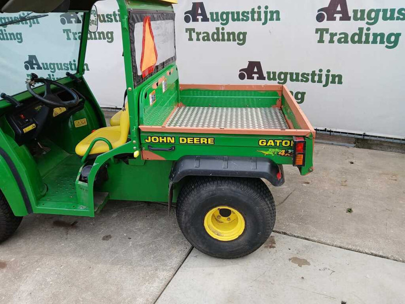 John Deere 4x2 - Motorna kopačica: slika 3 John Deere 4x2 - Motorna kopačica: slika 3
