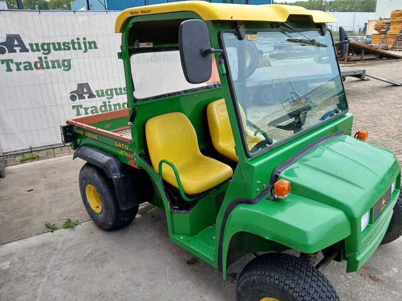 John Deere 4x2 - Motorna kopačica: slika 5 John Deere 4x2 - Motorna kopačica: slika 5