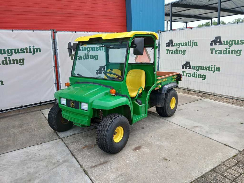 John Deere 4x2 - Motorna kopačica: slika 1 John Deere 4x2 - Motorna kopačica: slika 1