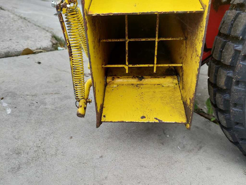 KWH Wielblazer - Motorna kopačica: slika 3 KWH Wielblazer - Motorna kopačica: slika 3