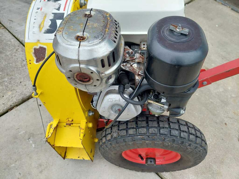 KWH Wielblazer - Motorna kopačica: slika 2 KWH Wielblazer - Motorna kopačica: slika 2