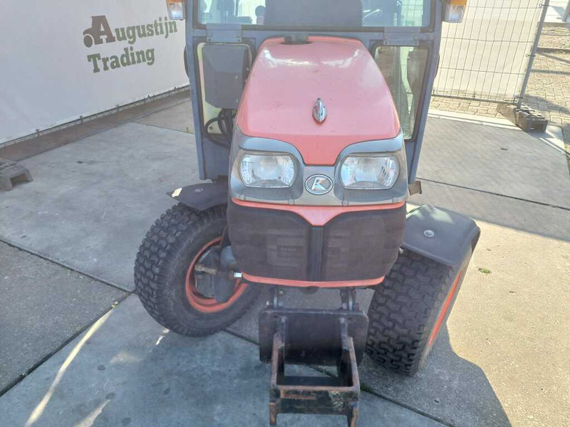 Kubota B2530 - Mali traktor: slika 3 Kubota B2530 - Mali traktor: slika 3