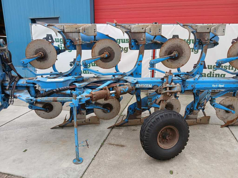 Lemken Vari Opal 7-160 - Plug: slika 3 Lemken Vari Opal 7-160 - Plug: slika 3