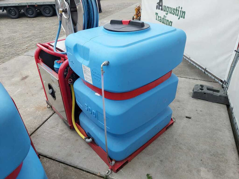 Meclean Serie CFB LiPoi 24V - Motorna kopačica: slika 3 Meclean Serie CFB LiPoi 24V - Motorna kopačica: slika 3