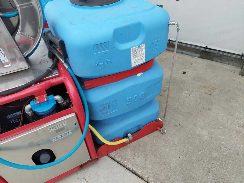 Meclean Serie CFB LiPoi 24V - Motorna kopačica: slika 4 Meclean Serie CFB LiPoi 24V - Motorna kopačica: slika 4