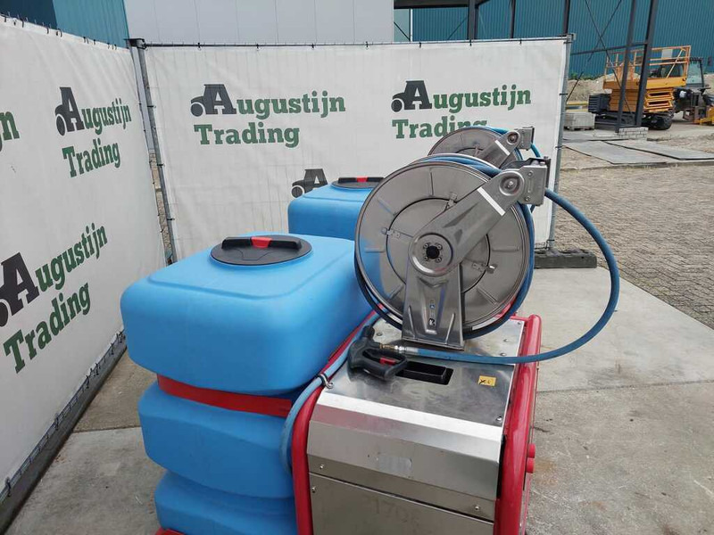 Meclean Serie CFB LiPoi 24V - Motorna kopačica: slika 2 Meclean Serie CFB LiPoi 24V - Motorna kopačica: slika 2