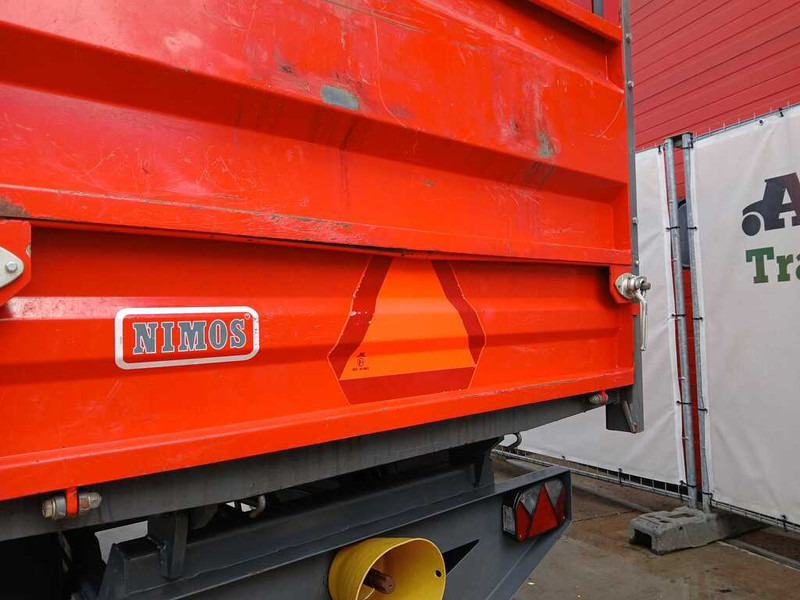 Nimos UK-3.5 HSW - Motorna kopačica: slika 2 Nimos UK-3.5 HSW - Motorna kopačica: slika 2