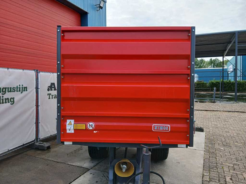 Nimos UK-3.5 HSW - Motorna kopačica: slika 3 Nimos UK-3.5 HSW - Motorna kopačica: slika 3