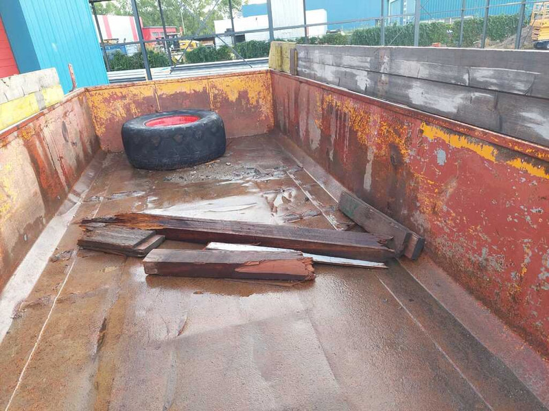 Miedema HST 120 - Poljoprivredna mašina: slika 5 Miedema HST 120 - Poljoprivredna mašina: slika 5