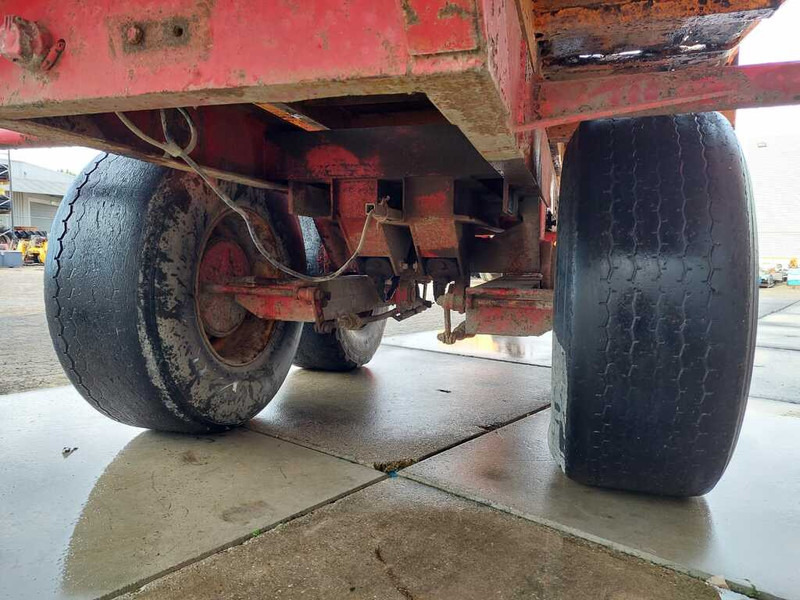 Miedema HST 120 - Poljoprivredna mašina: slika 4 Miedema HST 120 - Poljoprivredna mašina: slika 4