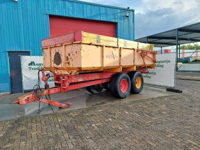 Miedema HST 120 - Poljoprivredna mašina: slika 1 Miedema HST 120 - Poljoprivredna mašina: slika 1