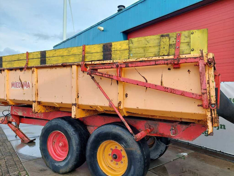 Miedema HST 120 - Poljoprivredna mašina: slika 3 Miedema HST 120 - Poljoprivredna mašina: slika 3