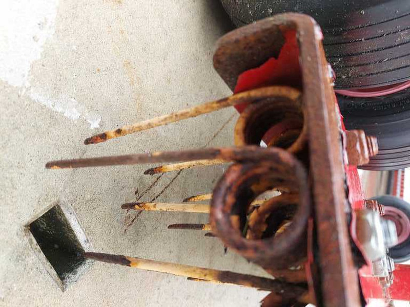 Redexim V groom SV - Motorna kopačica: slika 2 Redexim V groom SV - Motorna kopačica: slika 2