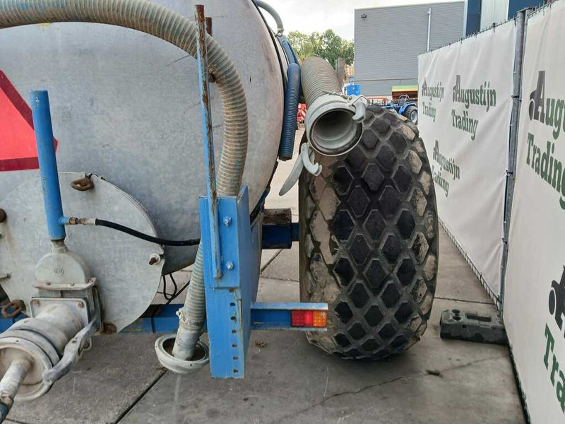 Veenhuis 8000ltr - Rasipač veštačkog đubriva: slika 4 Veenhuis 8000ltr - Rasipač veštačkog đubriva: slika 4