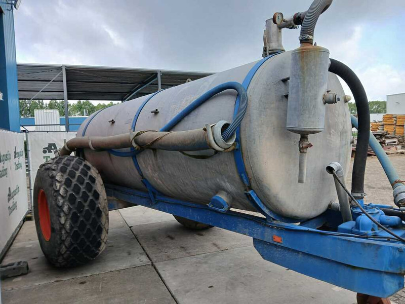 Veenhuis 8000ltr - Rasipač veštačkog đubriva: slika 5 Veenhuis 8000ltr - Rasipač veštačkog đubriva: slika 5