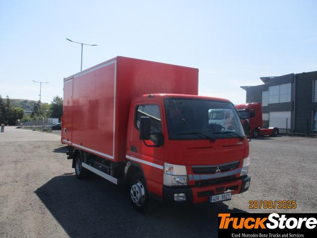FUSO 7C15 - Dostavno vozilo sa zatvorenim sandukom: slika 2 FUSO 7C15 - Dostavno vozilo sa zatvorenim sandukom: slika 2