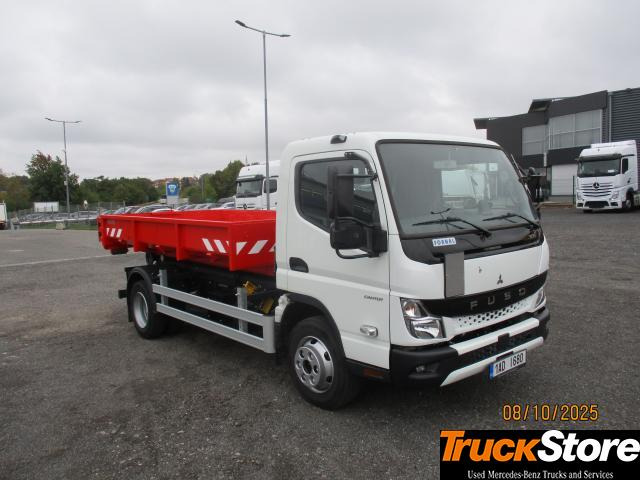 FUSO Canter 7C15 - Kamion sa hidrauličnom kukom: slika 3 FUSO Canter 7C15 - Kamion sa hidrauličnom kukom: slika 3