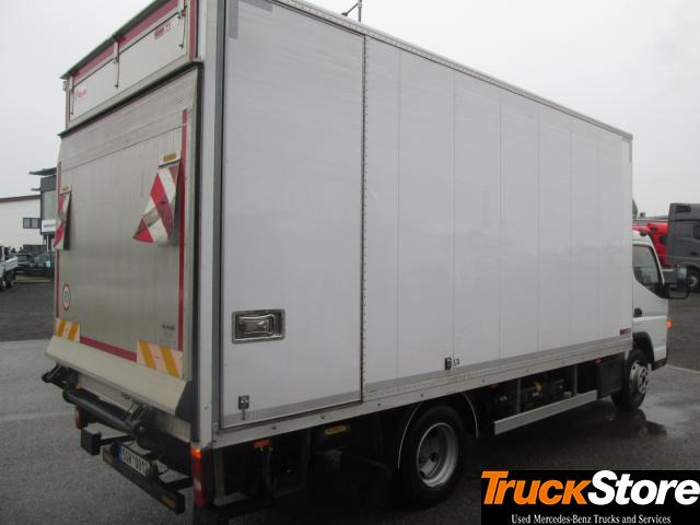 FUSO Canter 7C18 - Dostavno vozilo sa zatvorenim sandukom: slika 3 FUSO Canter 7C18 - Dostavno vozilo sa zatvorenim sandukom: slika 3