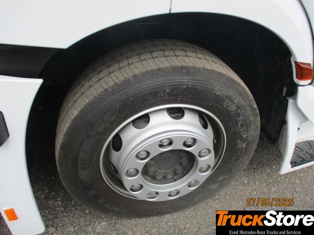 Mercedes-Benz Actros 2542 - Kamion sa ceradom: slika 5 Mercedes-Benz Actros 2542 - Kamion sa ceradom: slika 5