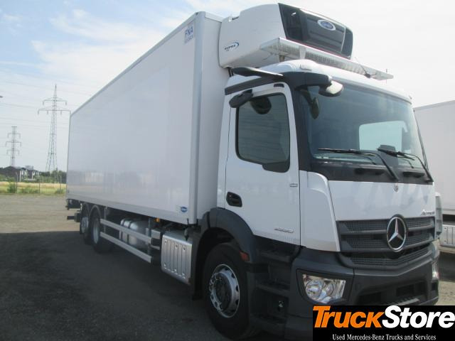 Mercedes-Benz Antos 2530 L - Hladnjača: slika 4 Mercedes-Benz Antos 2530 L - Hladnjača: slika 4