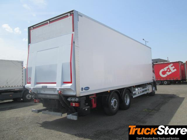 Mercedes-Benz Antos 2530 L - Hladnjača: slika 3 Mercedes-Benz Antos 2530 L - Hladnjača: slika 3
